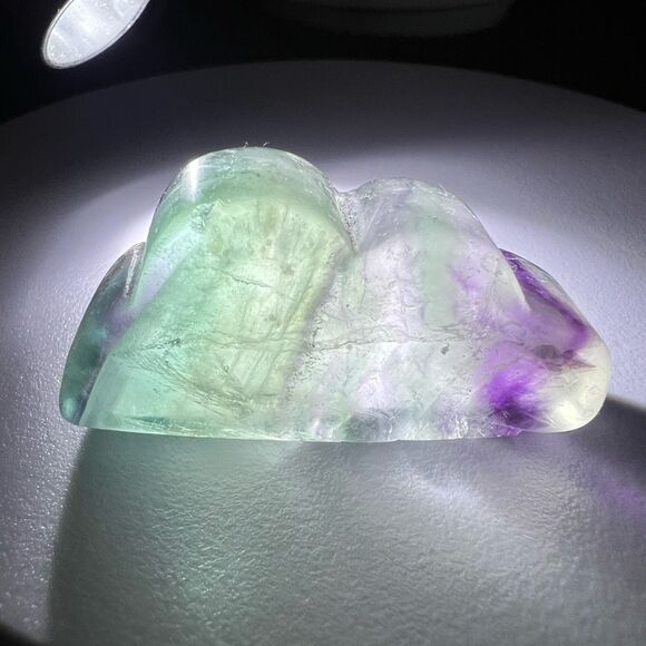 Rainbow Fluorite Crystal Cloud (#2) - Picture 7 of 12
